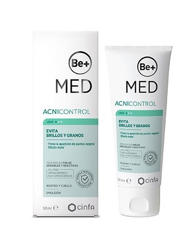 Be+ Piel Grasa Emulsión Reguladora... Be+ Piel Grasa Emulsión Reguladora...