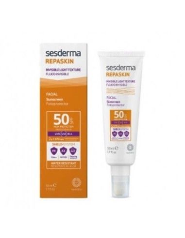 Sesderma Repaskin fotoprotector tacto...