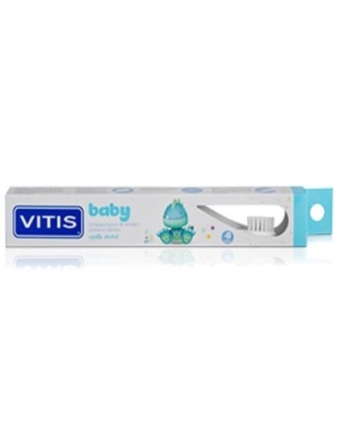 Vitis Baby Cepillo de Dientes para Bebés Vitis Baby Cepillo de Dientes para Bebés