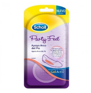 Scholl Party Feet Protector...