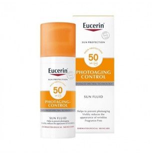 Eucerin Sun Face Photoaging...