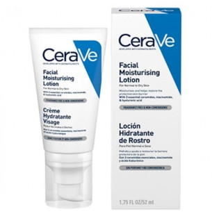CeraVe Loción Hidratante de...