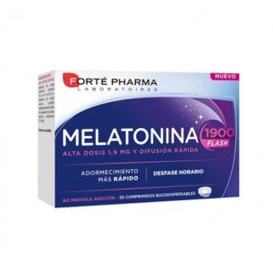 Forté Pharma Melatonina...