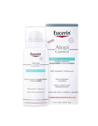 Eucerin AtopiControl Spray Calmante... Eucerin AtopiControl Spray Calmante...