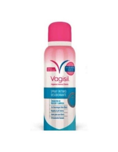 Vagisil Spray Desodorante Íntimo 125 ml Vagisil Spray Desodorante Íntimo 125 ml