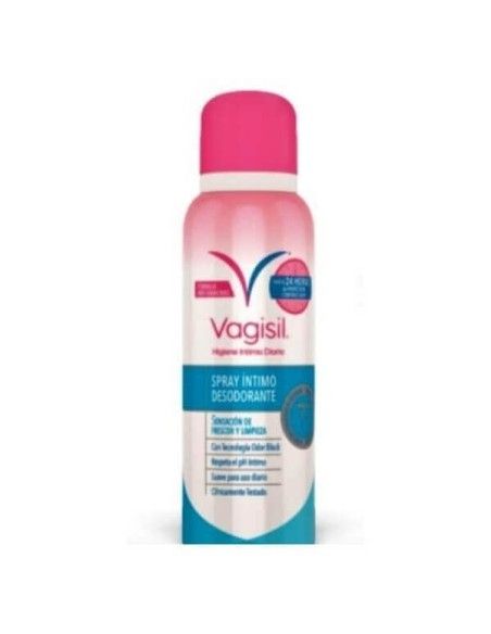 Vagisil Spray Desodorante Íntimo 125 ml