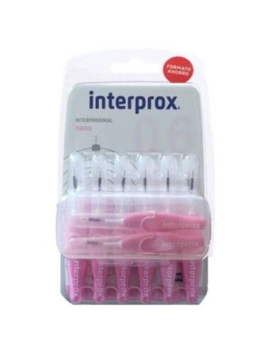 Dentaid Cepillo Interprox 4G Nano 14 U