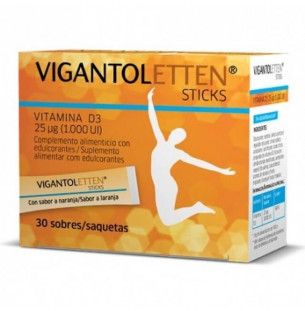 Vigantoletten Sticks Oral...