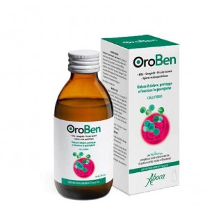 Oroben Colutorio 150 ml Aboca