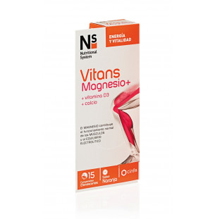 NS Vitans Magnesio +...