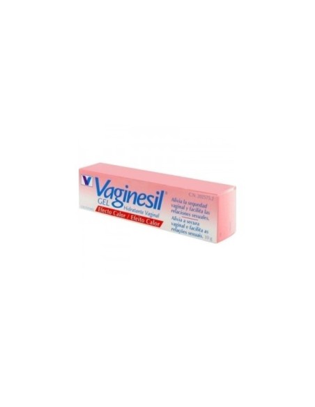Vagisil Gel Hidratante Vaginal Efecto Calor 30 g