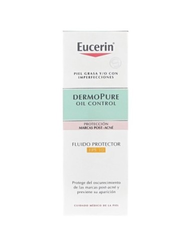 Eucerin Dermopure Oil Control Fluido...