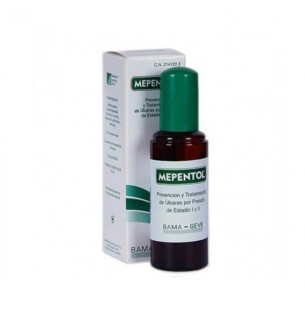 Mepentol Pulverizador 60 ml
