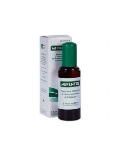 Mepentol Pulverizador 60 ml