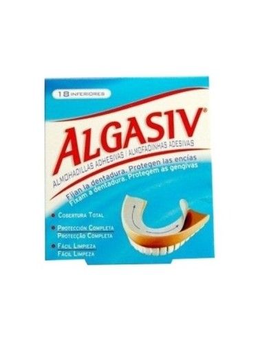 Algasiv almohadillas adhesivas... Algasiv almohadillas adhesivas...