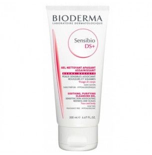 Bioderma Sensibio DS+ gel...