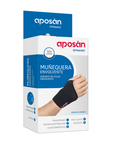 Muñequera Aposan Dynamic Talla Única