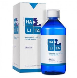 Halita enjuague bucal 500 ml