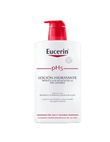 Eucerin PH5 Loción Hidratante 1000 ml