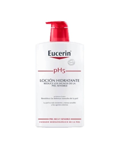 Eucerin PH5 Loción Hidratante 1000 ml