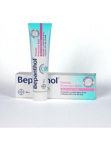 Bepanthol Pomada Protectora Bebé 100g Bepanthol Pomada Protectora Bebé 100g