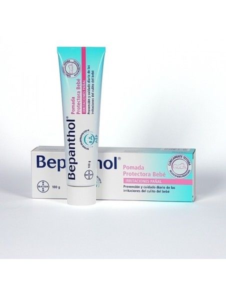 Bepanthol Pomada Protectora Bebé 100g