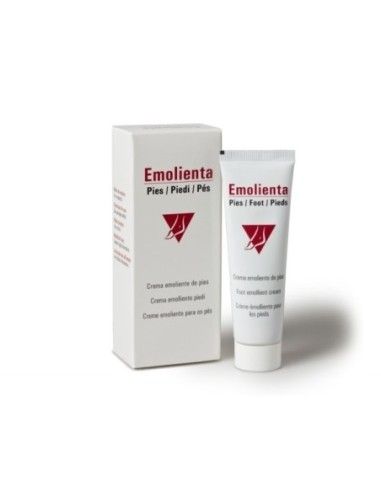 Emolienta Pies crema emoliente 30ml