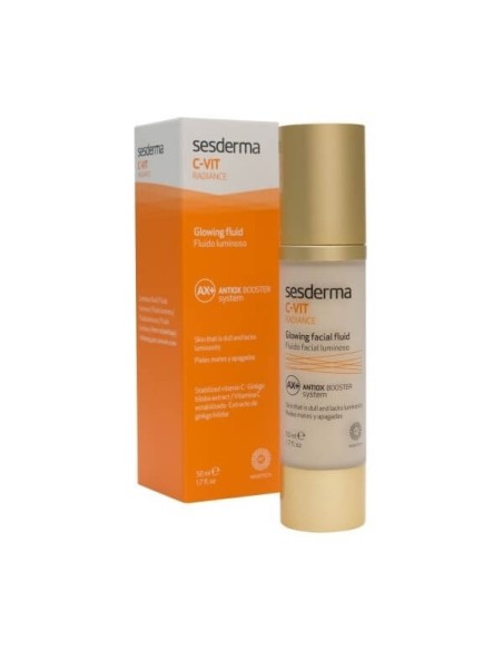 Sesderma C-Vit Radiance fluido luminoso 50ml