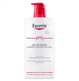 Eucerin® gel de baño pH5 1l