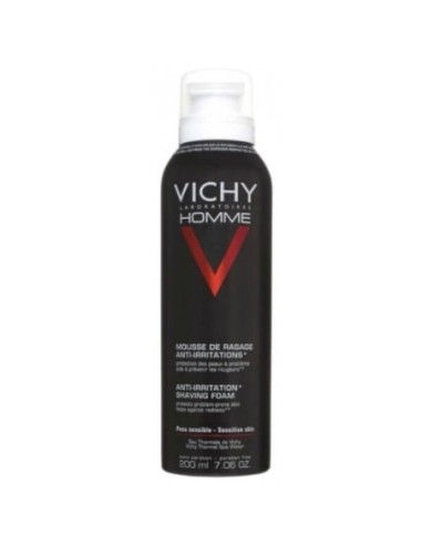 VICHY HOMME ESPUMA DE AFEITAR... VICHY HOMME ESPUMA DE AFEITAR...
