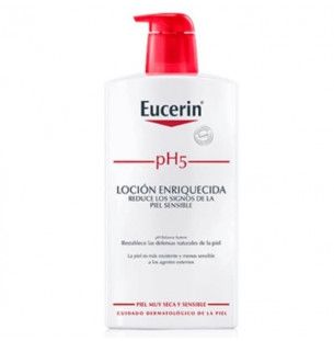 Eucerin® loción enriquecida...