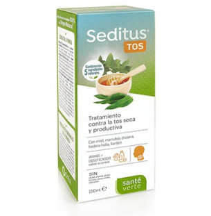 Seditus Tos Jarabe 150ml