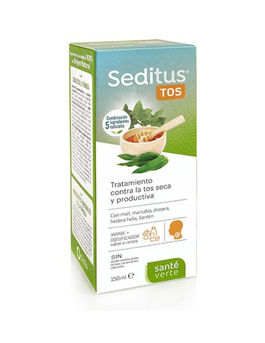 Seditus Tos Jarabe 150ml