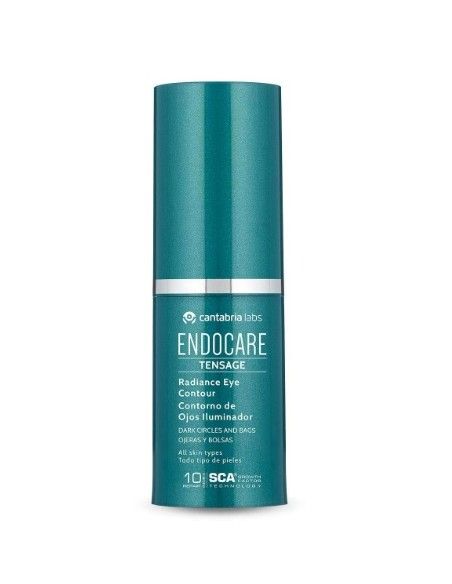 Endocare tensage contorno de ojos iluminador 15ml