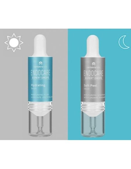 Endocare Expert Drops Hydrating Protocol 2 X 10 ml