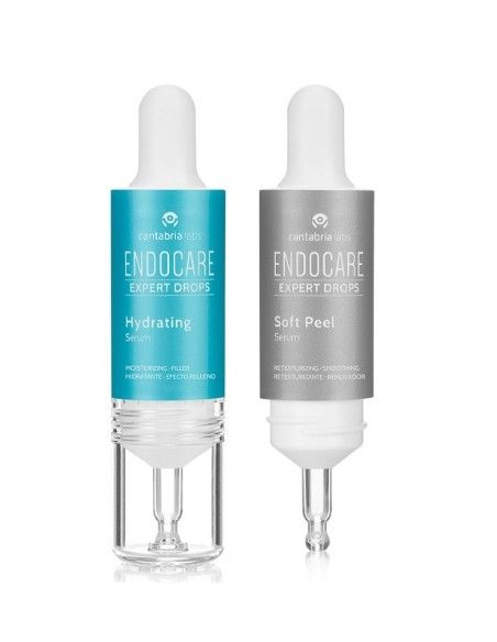 Endocare Expert Drops Hydrating Protocol 2 X 10 ml