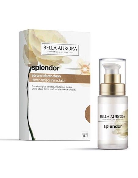 Bella Aurora Splendor Sérum Efecto Flash 30 ml