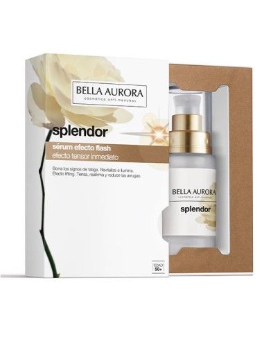 Bella Aurora Splendor Sérum Efecto... Bella Aurora Splendor Sérum Efecto...