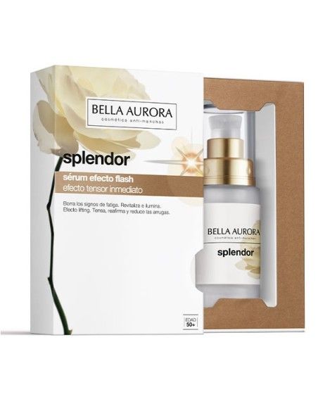 Bella Aurora Splendor Sérum Efecto Flash 30 ml