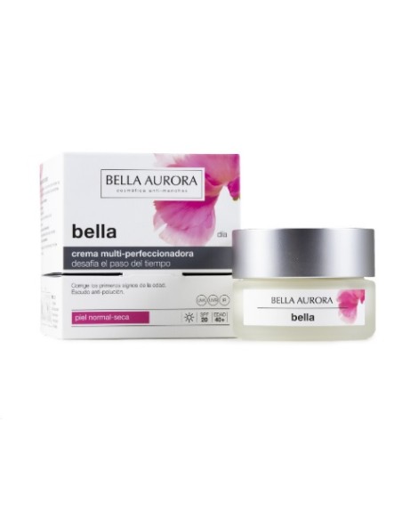 Bella Aurora Crema Multiperfeccionadora Día Piel Mixta-Grasa 50 ml
