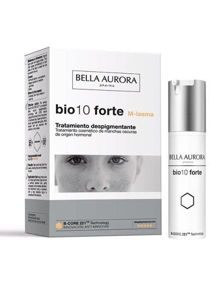 Bella Aurora Bio 10 Forte M-lasma 30 Ml