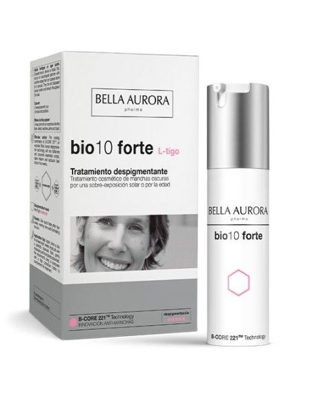 Bella Aurora Bio10 Forte L-Tigo Despigmentante 30ml