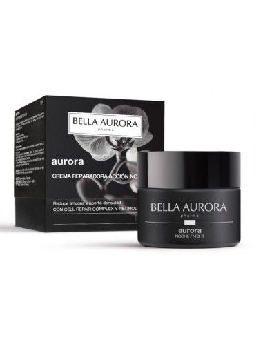 Bella Aurora Crema Reparadora Accion... Bella Aurora Crema Reparadora Accion...
