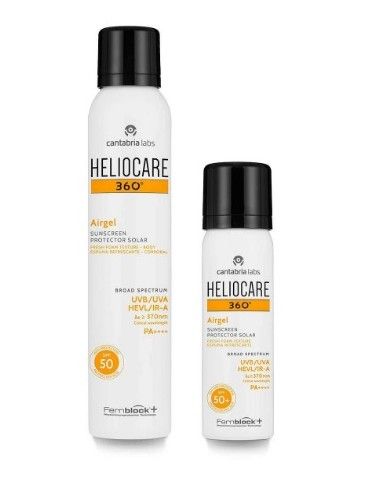 Heliocare 360º Airgel SPF50+ 60ml Heliocare 360º Airgel SPF50+ 60ml