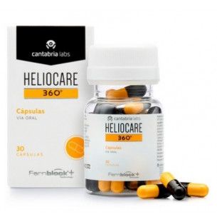 Heliocare 360º 30 cápsulas