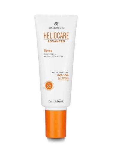 Heliocare Advanced Spray SPF 50 200ml