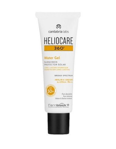 Heliocare 360 Water Gel SPF50+ 50ml Heliocare 360 Water Gel SPF50+ 50ml