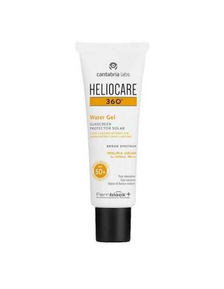 Heliocare 360 Water Gel SPF50+ 50ml