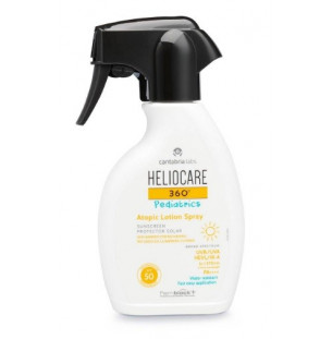 Heliocare 360º Pediatrics...