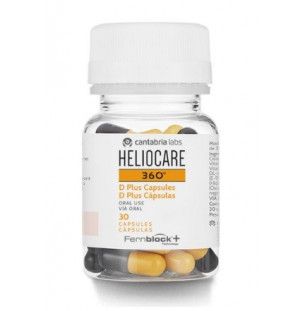 Heliocare 360º D Plus 30...